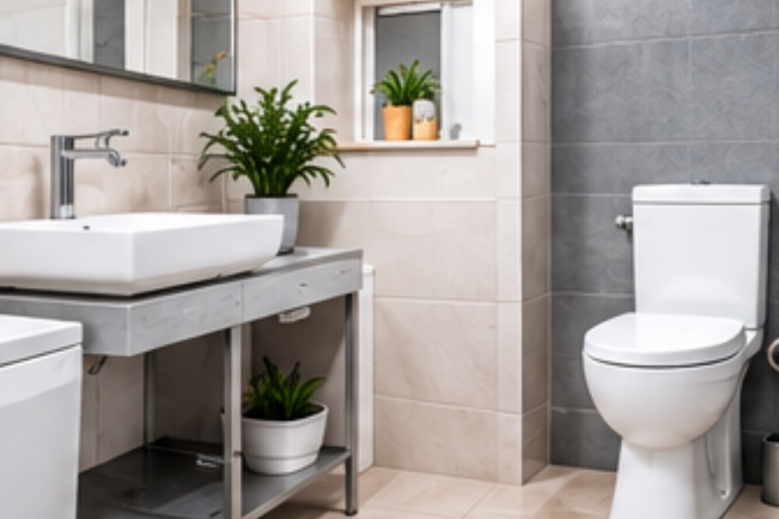 toilettes